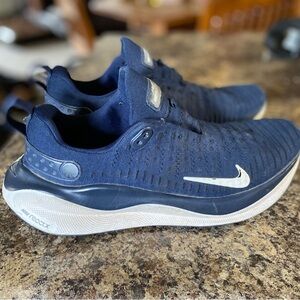 Nike React infinity Run 4 men’s shoe size 10